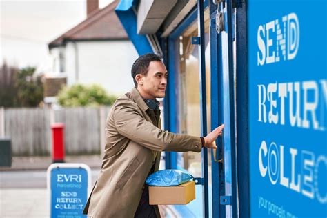 hermes parcel shop location.